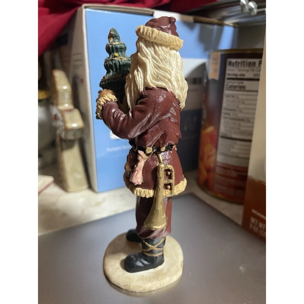 1994 Tender‎ Heart Treasures Santa 6.25